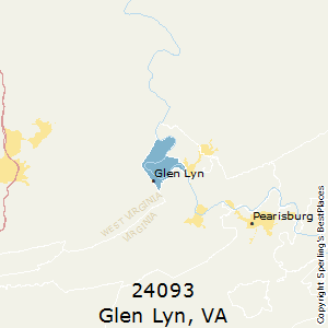 Best Places to Live in Glen Lyn (zip 24093), Virginia